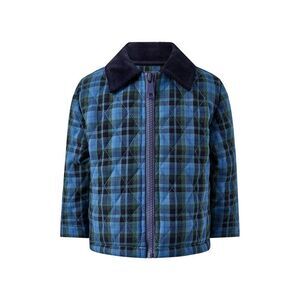 Rachel Riley Baby-Boys  Check Quilted Jacket